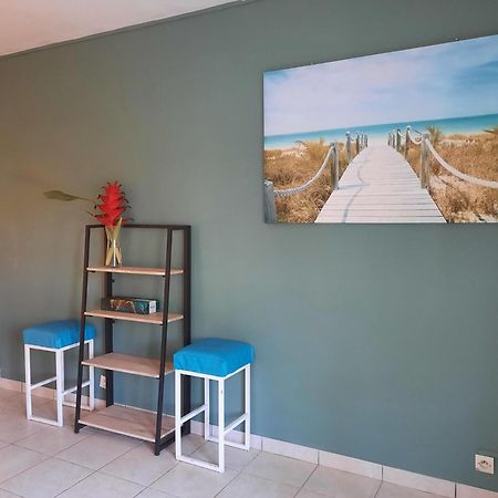 Villa Sur L'Anse Terre-De-Haut Zimmer foto