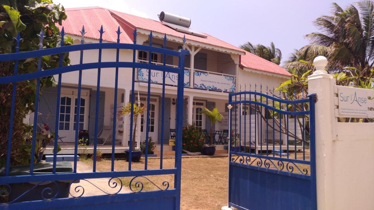 Villa Sur L'Anse Terre-De-Haut Exterior foto