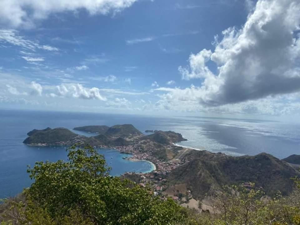 Villa Sur L'Anse Terre-De-Haut Exterior foto