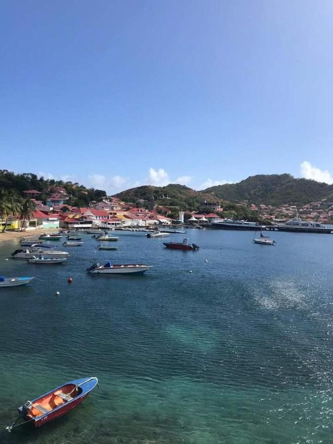 Villa Sur L'Anse Terre-De-Haut Exterior foto