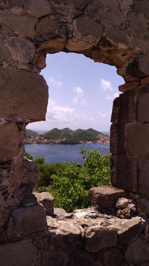 Villa Sur L'Anse Terre-De-Haut Exterior foto