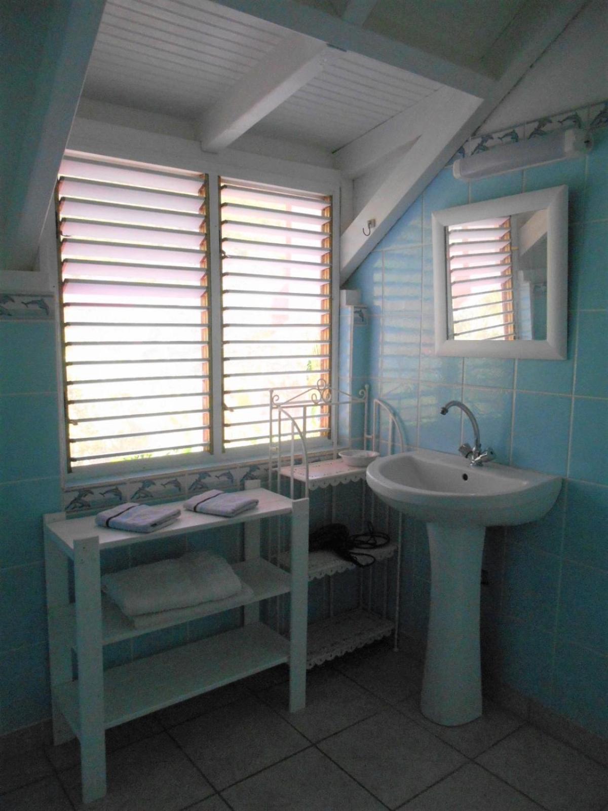 Villa Sur L'Anse Terre-De-Haut Zimmer foto
