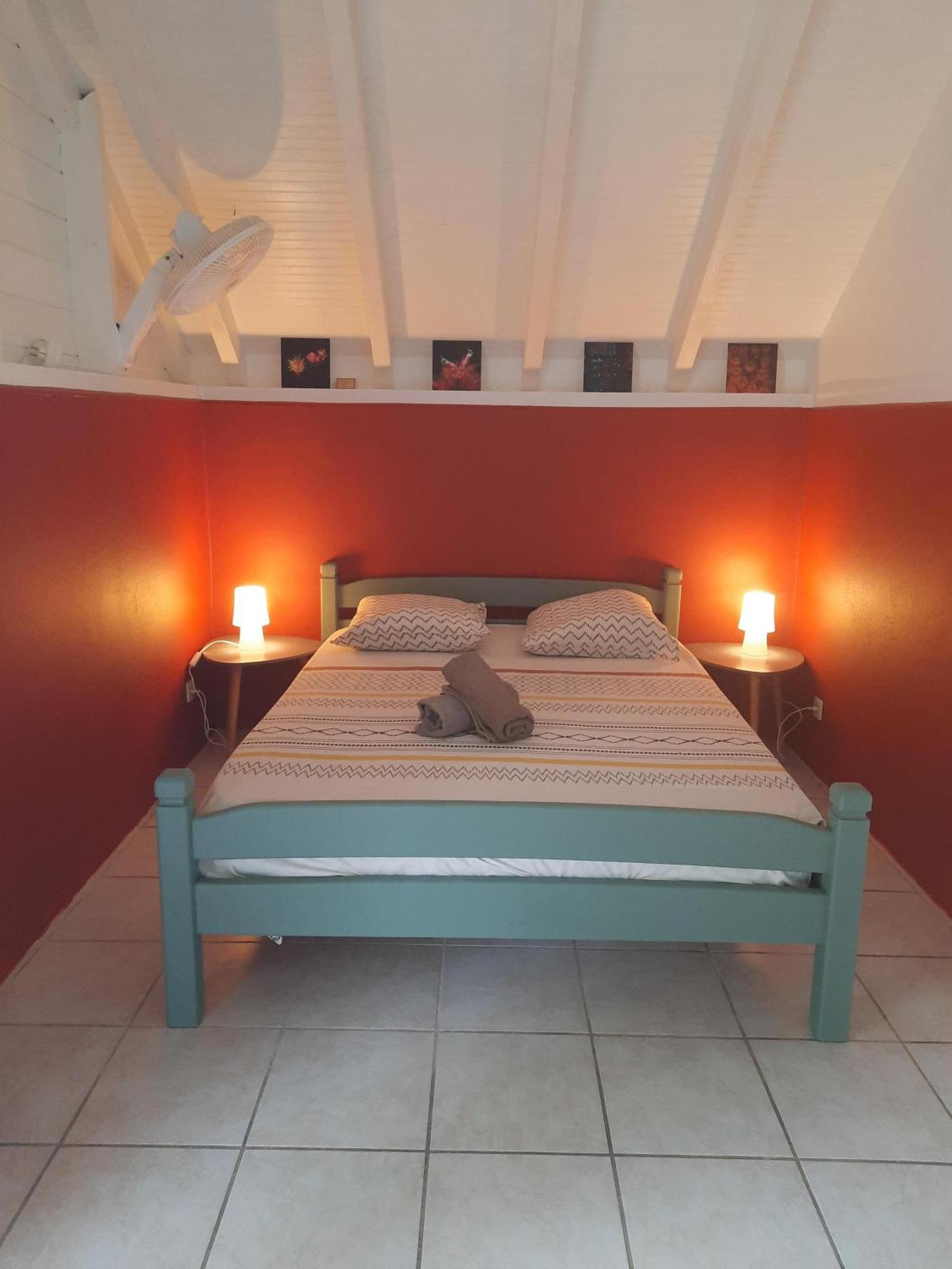 Villa Sur L'Anse Terre-De-Haut Zimmer foto