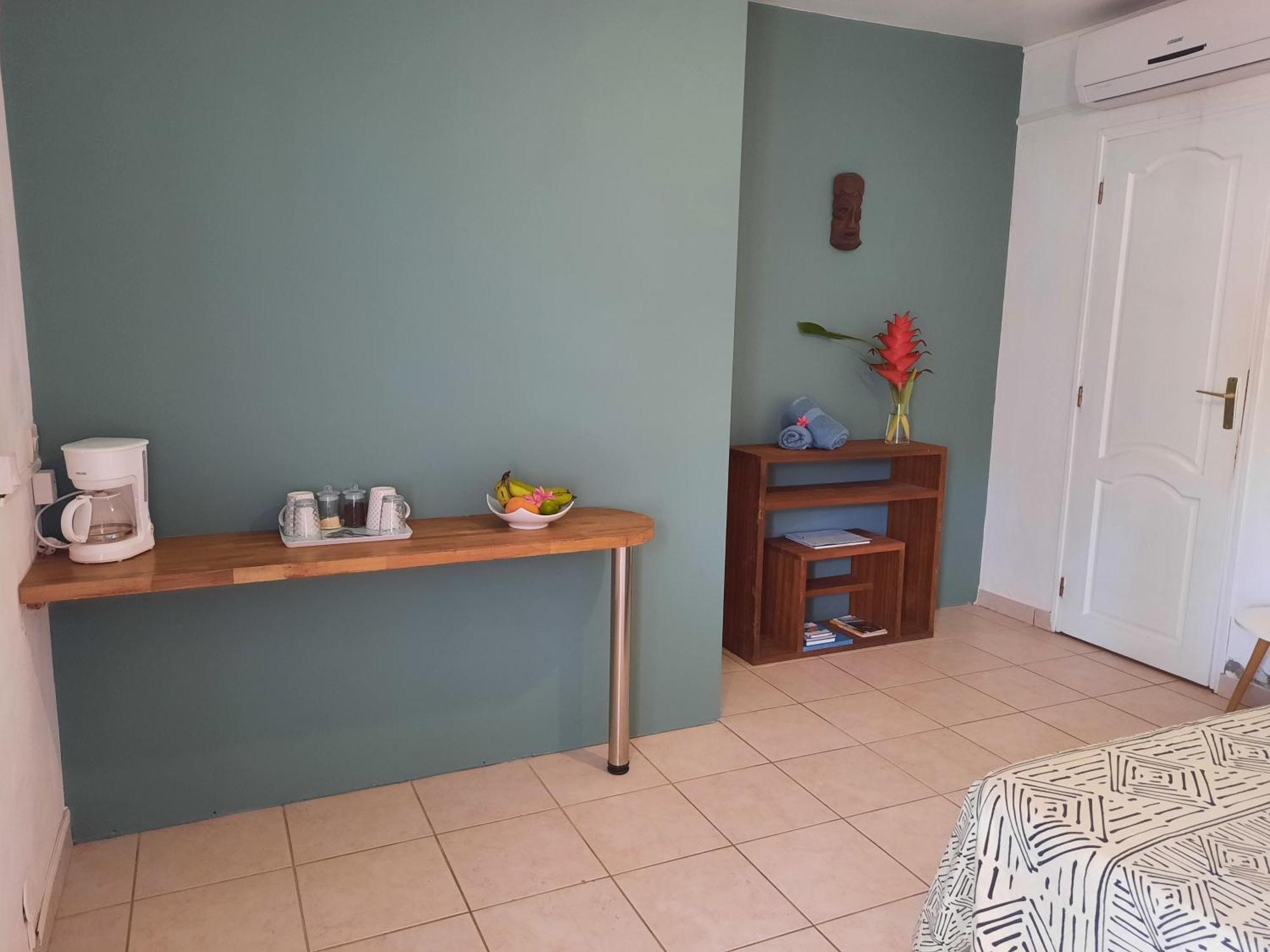 Villa Sur L'Anse Terre-De-Haut Zimmer foto