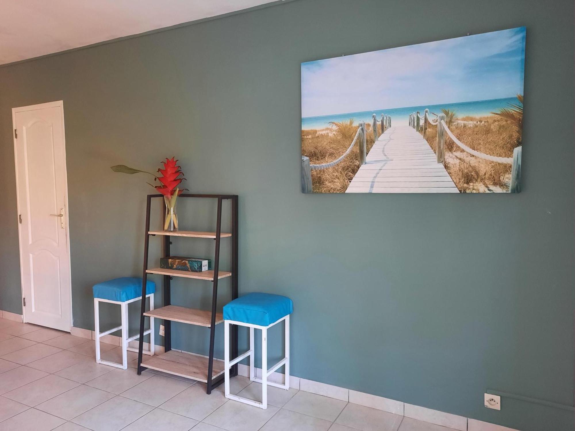 Villa Sur L'Anse Terre-De-Haut Zimmer foto