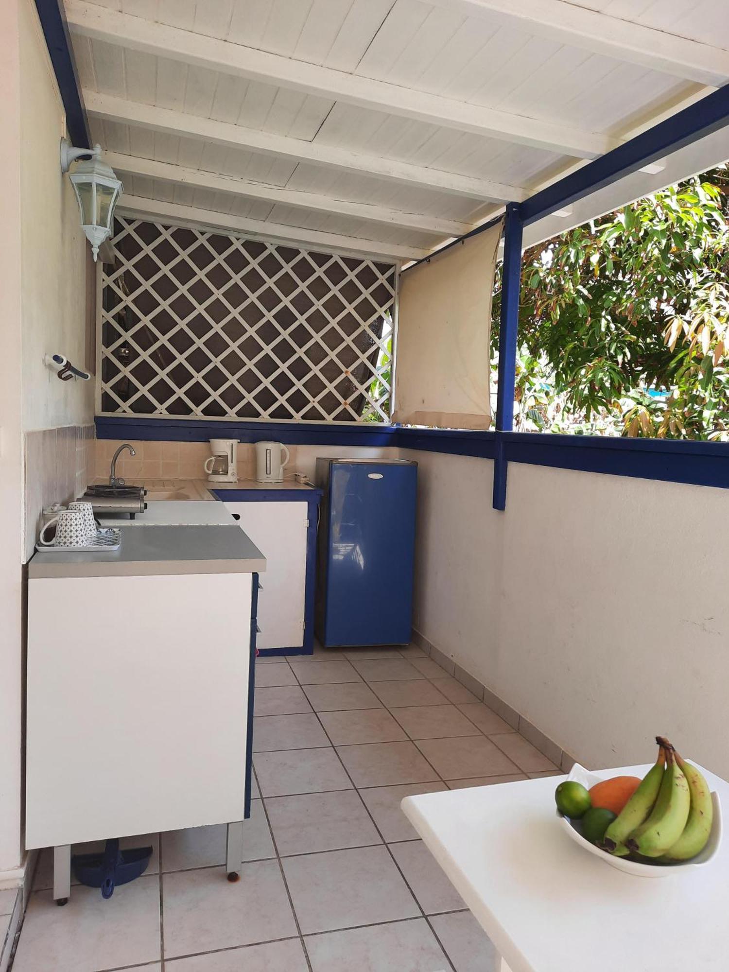 Villa Sur L'Anse Terre-De-Haut Zimmer foto